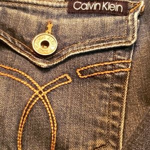 Calvin Klein Jeans size 6